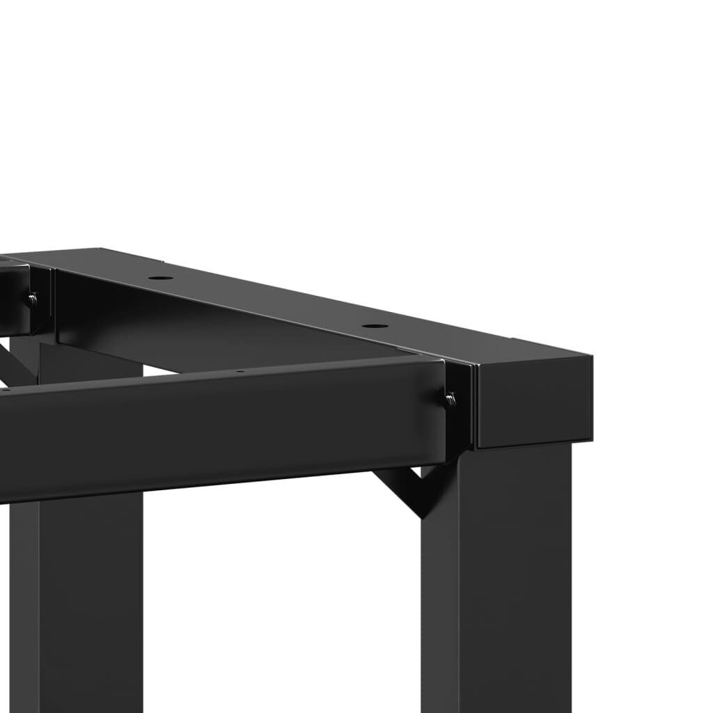VidaXL Tafelpoten O-frame Gietijzer - 41% Korting!