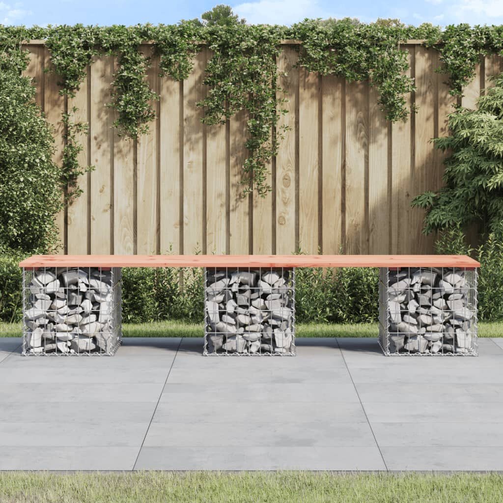 Tuinbank Schanskorf Douglas Hout 203cm - 35% Korting!