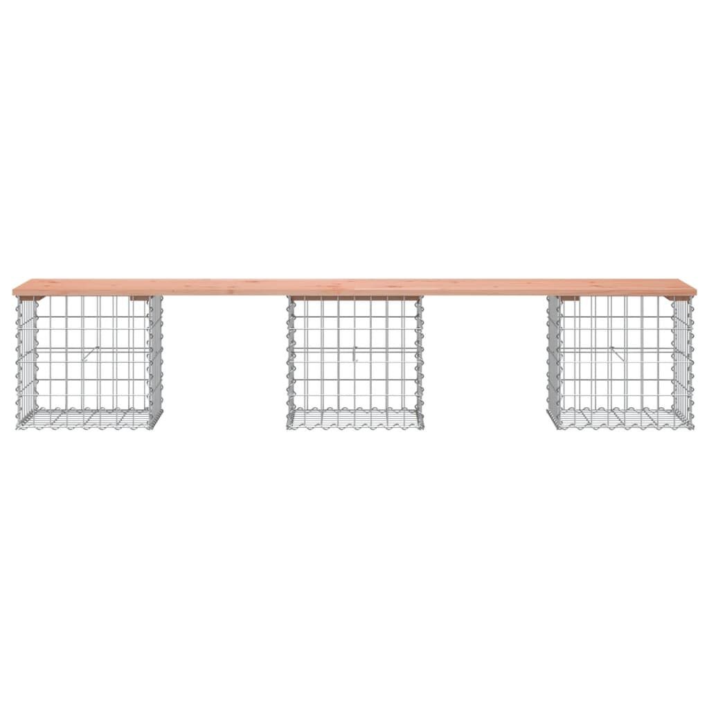 Tuinbank Schanskorf Douglas Hout 203cm - 35% Korting!