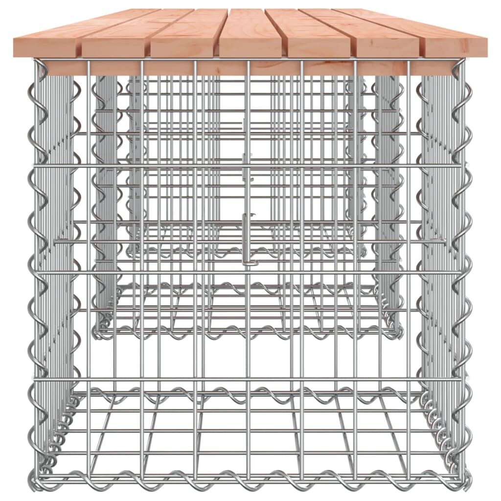Tuinbank Schanskorf Douglas Hout 203cm - 35% Korting!
