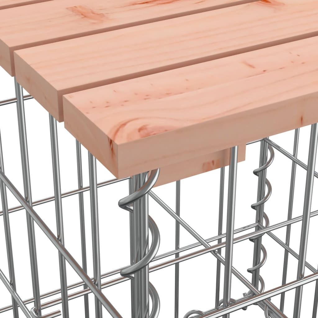 Tuinbank Schanskorf Douglas Hout 203cm - 35% Korting!