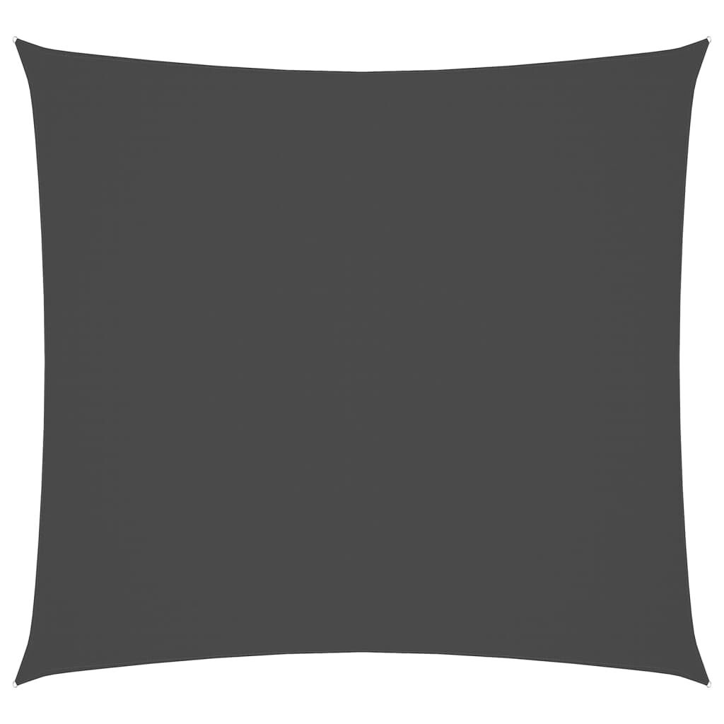 vidaXL Zonnescherm Rechthoek Antraciet 2,5x3m -35%!