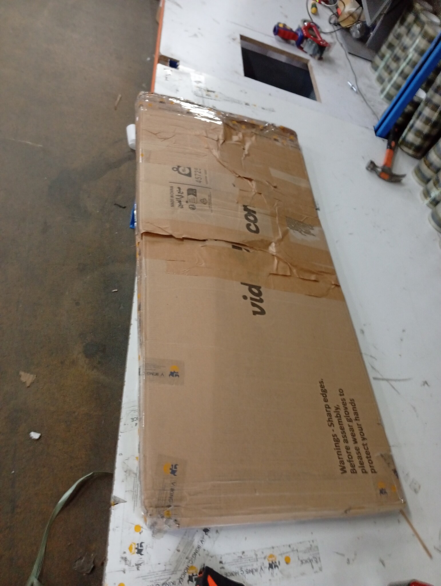 VidaXL Verhoogde Plantenbak 100x100cm Antraciet - 45% Korting!