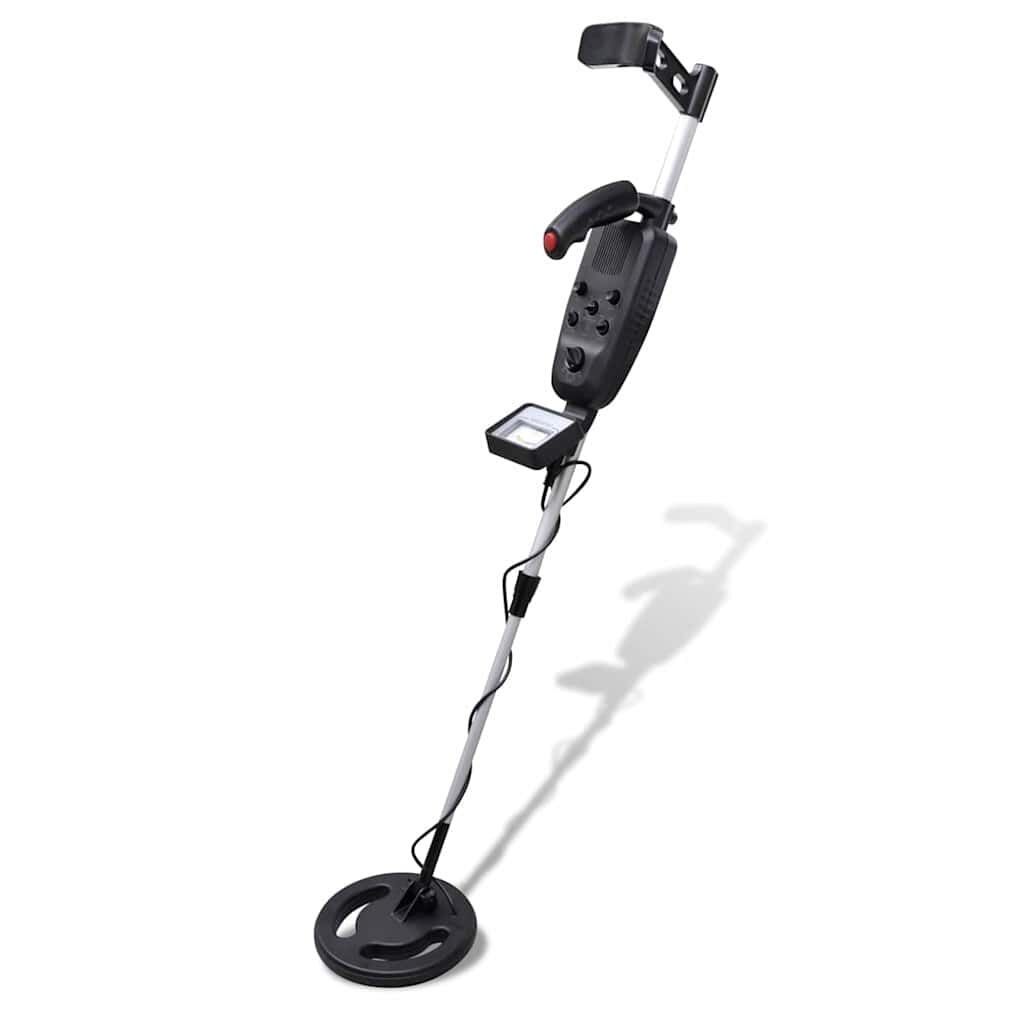 Metaaldetector vidaXL - Zoek tot 200cm diep! -35% Korting