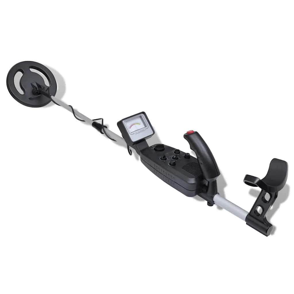 Metaaldetector vidaXL - Zoek tot 200cm diep! -35% Korting