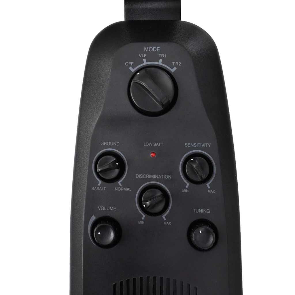 Metaaldetector vidaXL - Zoek tot 200cm diep! -35% Korting
