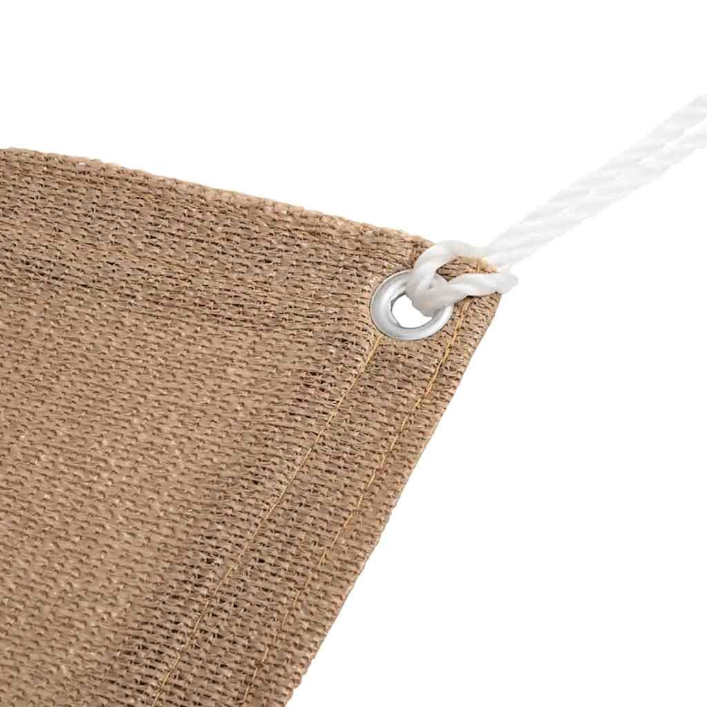 VidaXL Tenttapijt 250x550 Taupe - Zo Goed Als Nieuw! 35% Korting