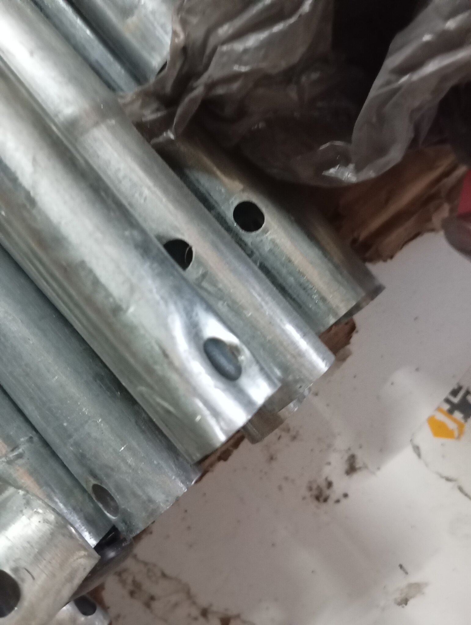 Hondenhok 2x2x2m Gegalvaniseerd - 50% Korting! (Lichte Schade)