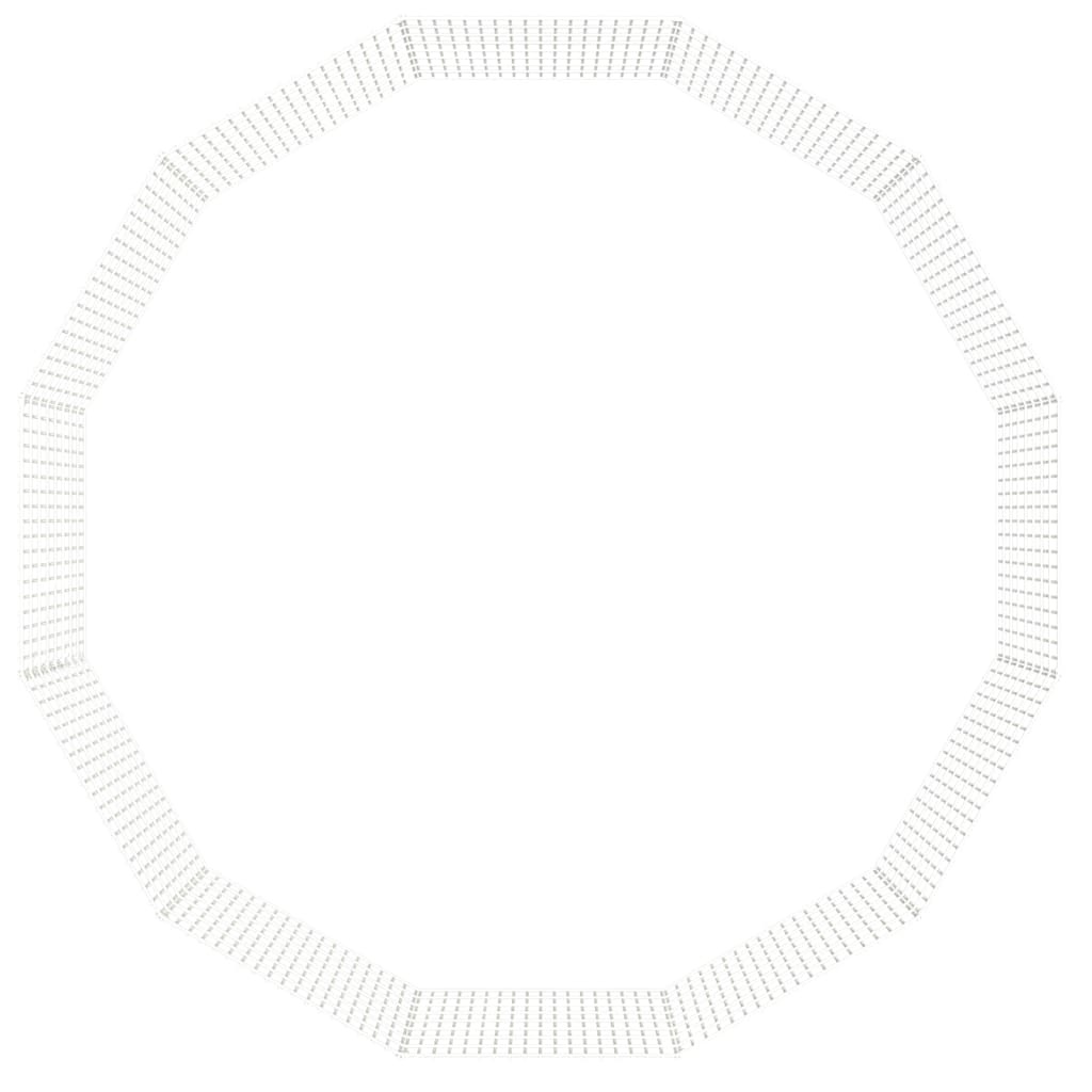 Dierenverblijf 12 Panel gegalvaniseerd - 54x80cm - 35% Korting!