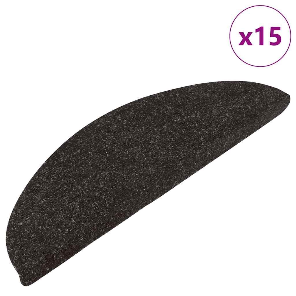 Trapmatten Zwart (15 stuks) - 35% Korting! Gebruikssporen