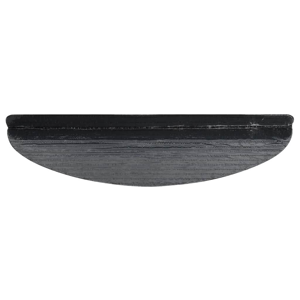 vidaXL Trapmatten Zwart 15 stuks - 35% Korting!