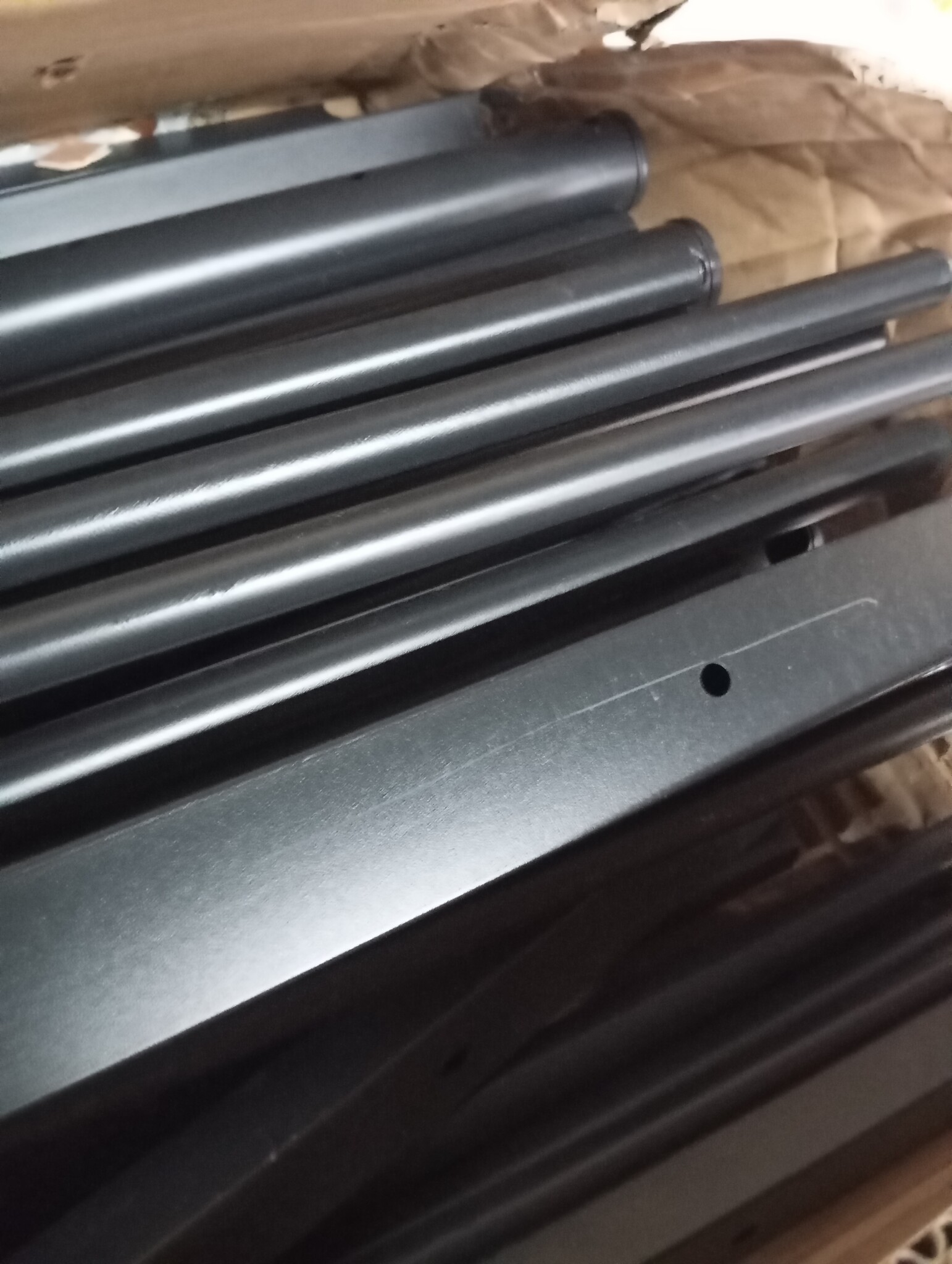 Stapelbed Zwart 107x203 cm - 55% Korting! Ruimtebesparend