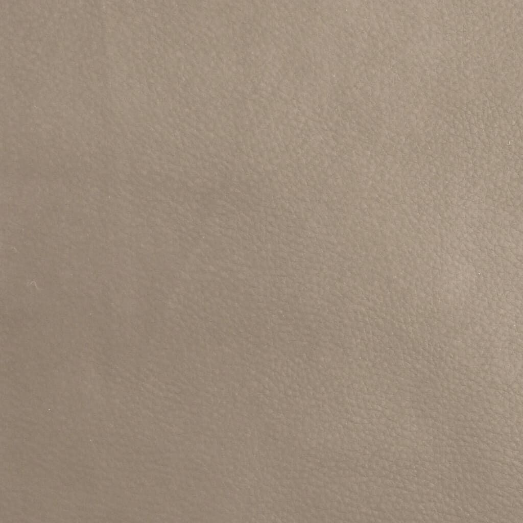 vidaXL Verstelbare Fauteuil Cappuccino - 35% Korting!