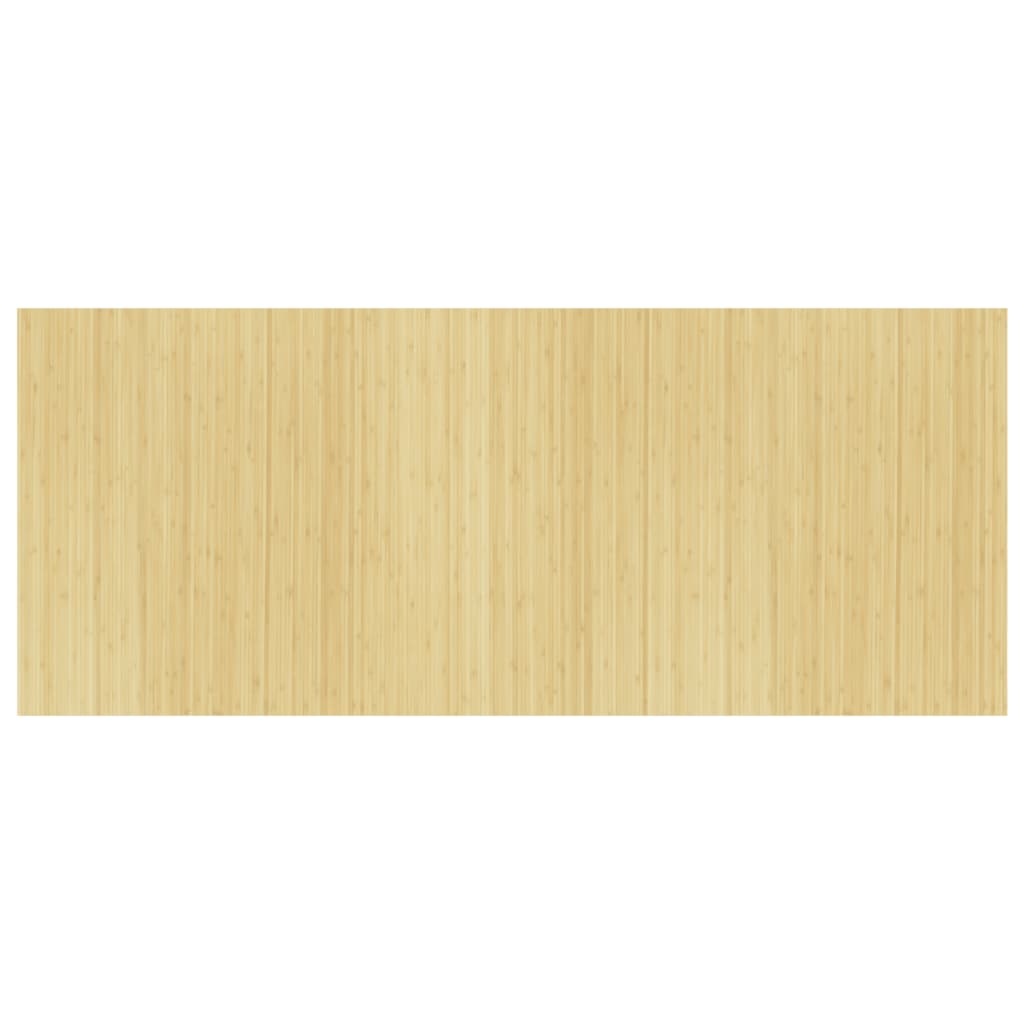 Bamboe Kamerscherm 165x400cm Licht Naturel - 35% Korting!