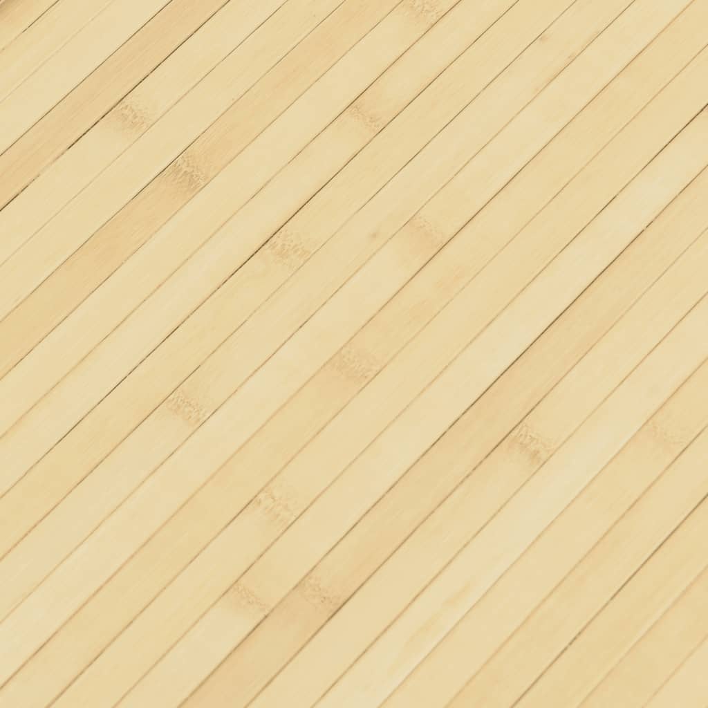 Bamboe Kamerscherm 165x400cm Licht Naturel - 35% Korting!