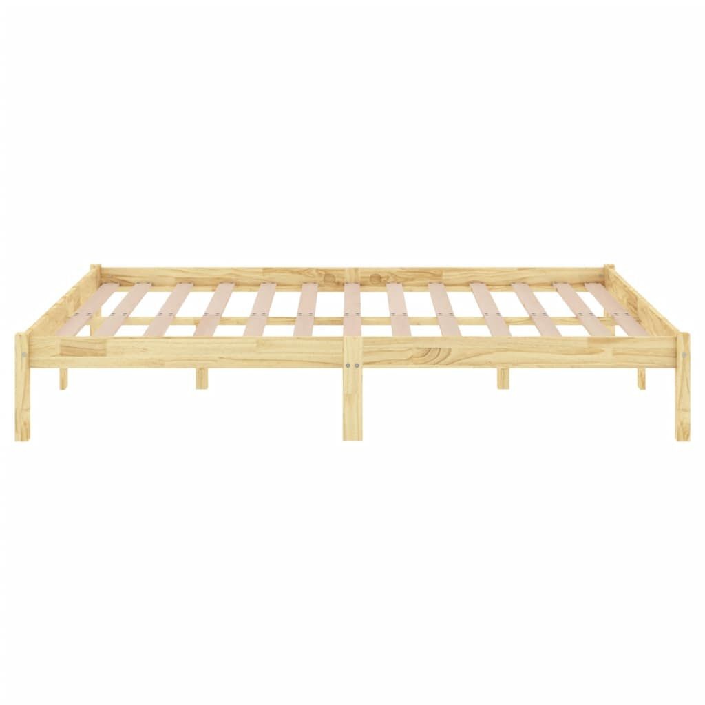 VidaXL Bedframe Grenenhout 120x200 - 35% Korting!