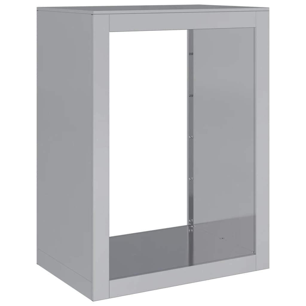 vidaXL Haardhoutrek 60x40x80cm - 35% Korting!