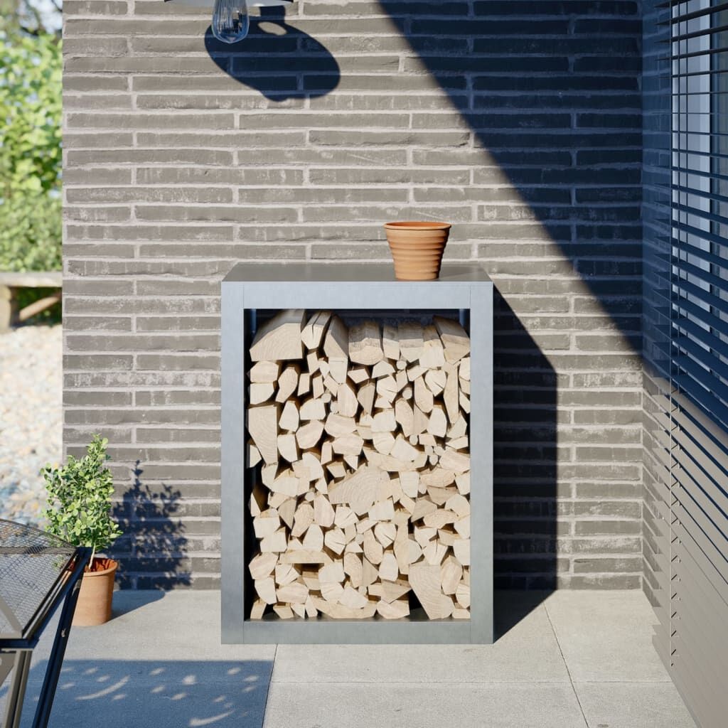 vidaXL Haardhoutrek 60x40x80cm - 35% Korting!