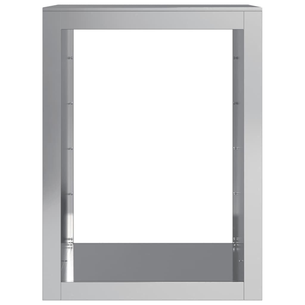 vidaXL Haardhoutrek 60x40x80cm - 35% Korting!