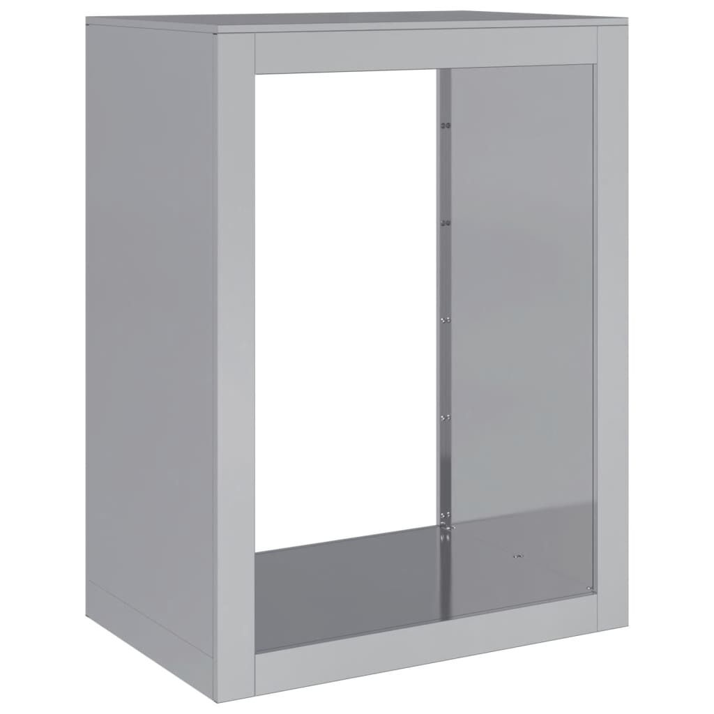 vidaXL Haardhoutrek 60x40x80cm - 35% Korting!