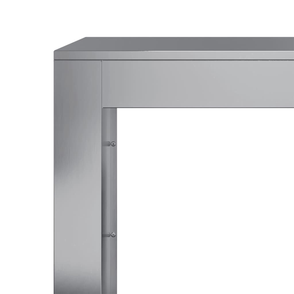 vidaXL Haardhoutrek 60x40x80cm - 35% Korting!