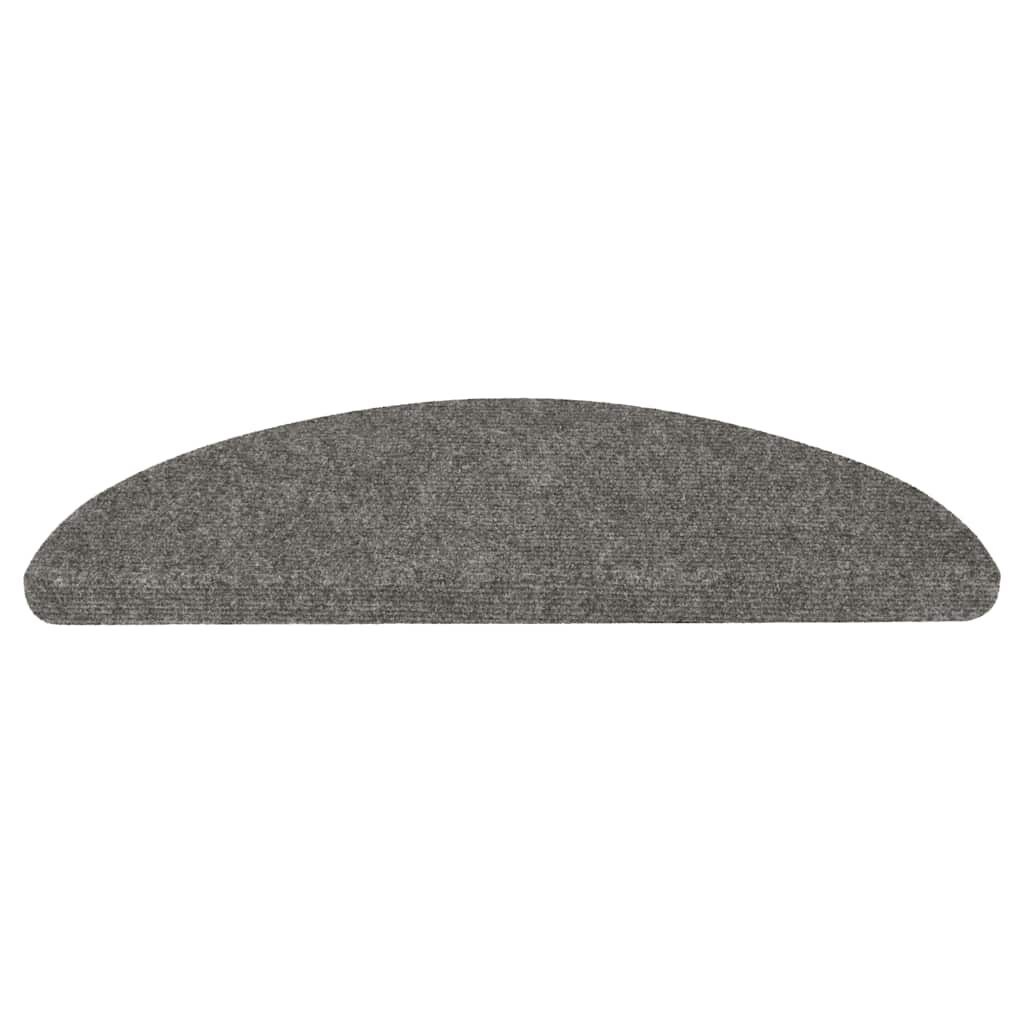 Trapmatten Grijs (15 stuks) - 56x17cm - 35% Korting!