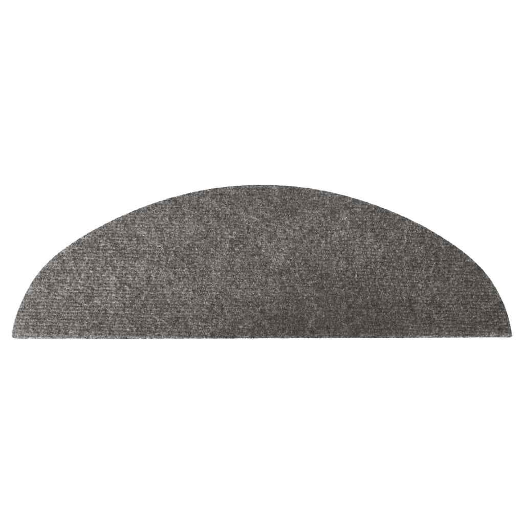 Trapmatten Grijs (15 stuks) - 56x17cm - 35% Korting!