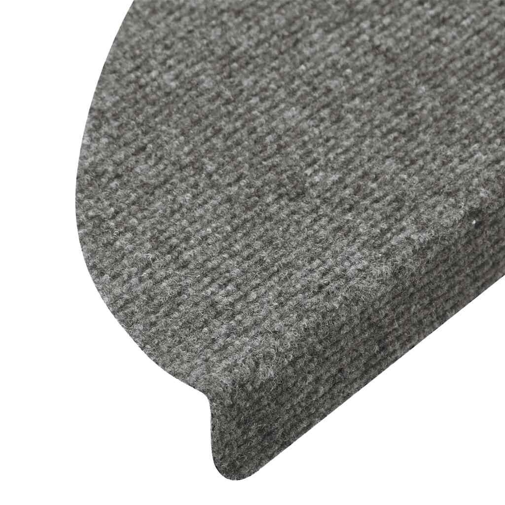 Trapmatten Grijs (15 stuks) - 56x17cm - 35% Korting!