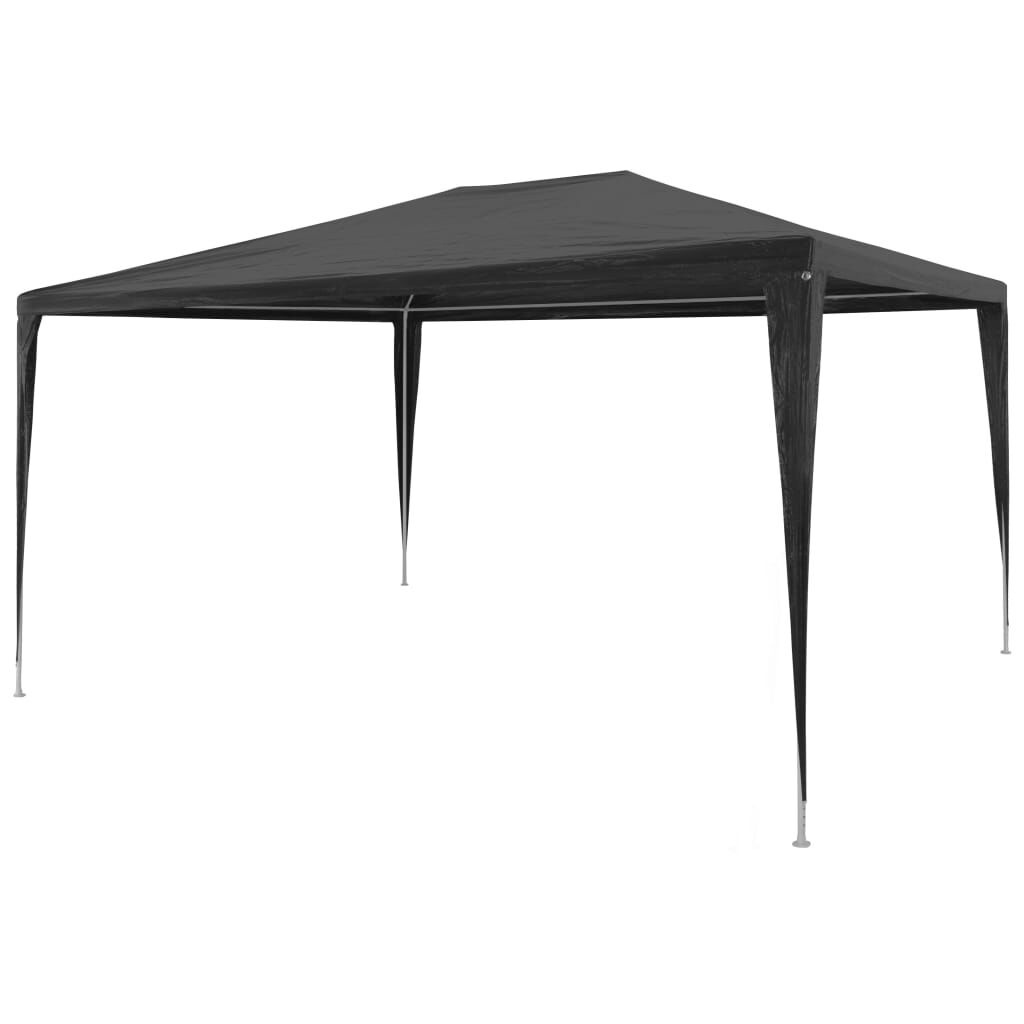 Partytent 3x4 Antraciet -35%! Feesttent voor Tuin & Borrel