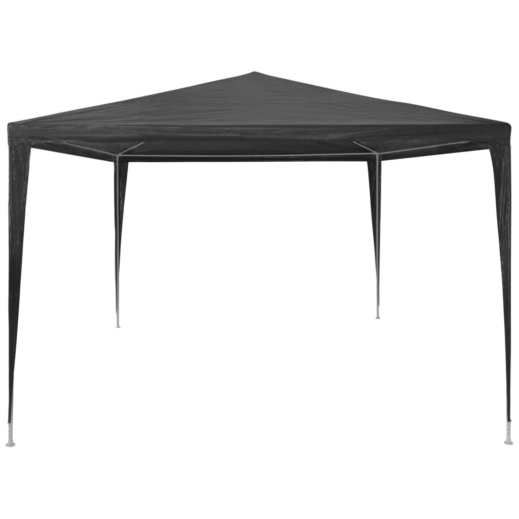 Partytent 3x4 Antraciet -35%! Feesttent voor Tuin & Borrel