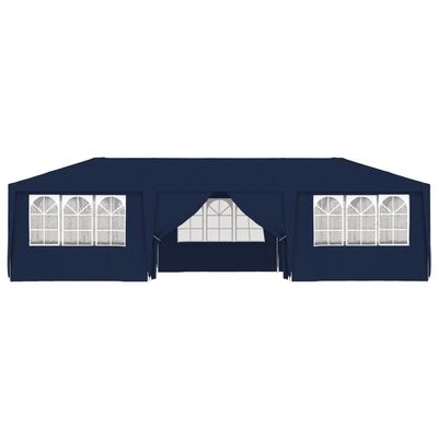 Partytent 4x9m Blauw - Profiteer van 45% Korting!