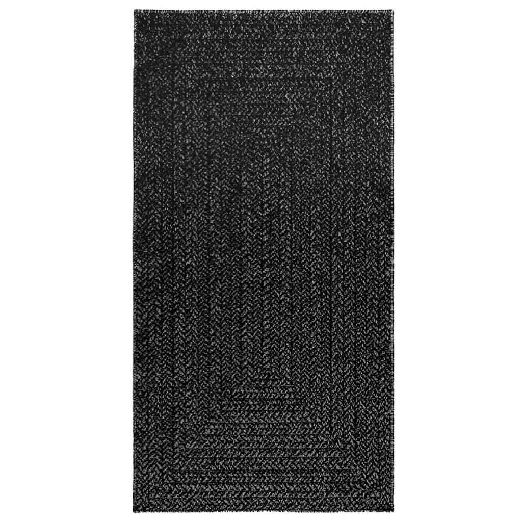 VidaXL Vloerkleed Antraciet 80x150cm - 35% Korting!
