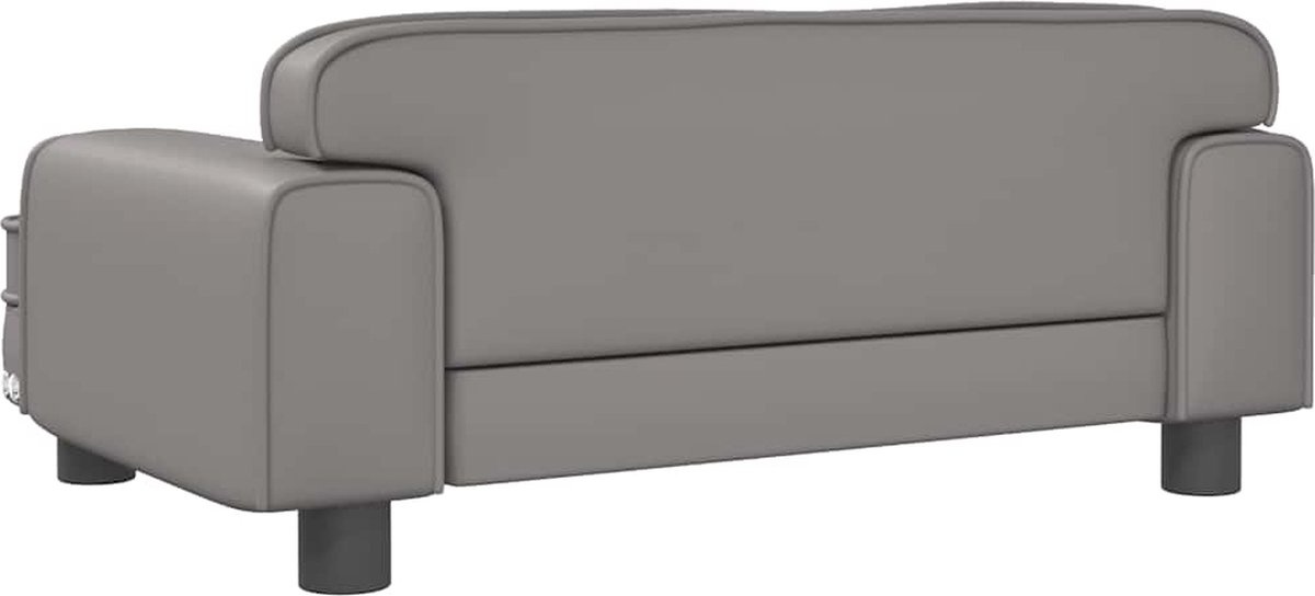vidaXL Hondenmand Grijs 70x45cm -35% Korting! Nu voor retoertje.nl