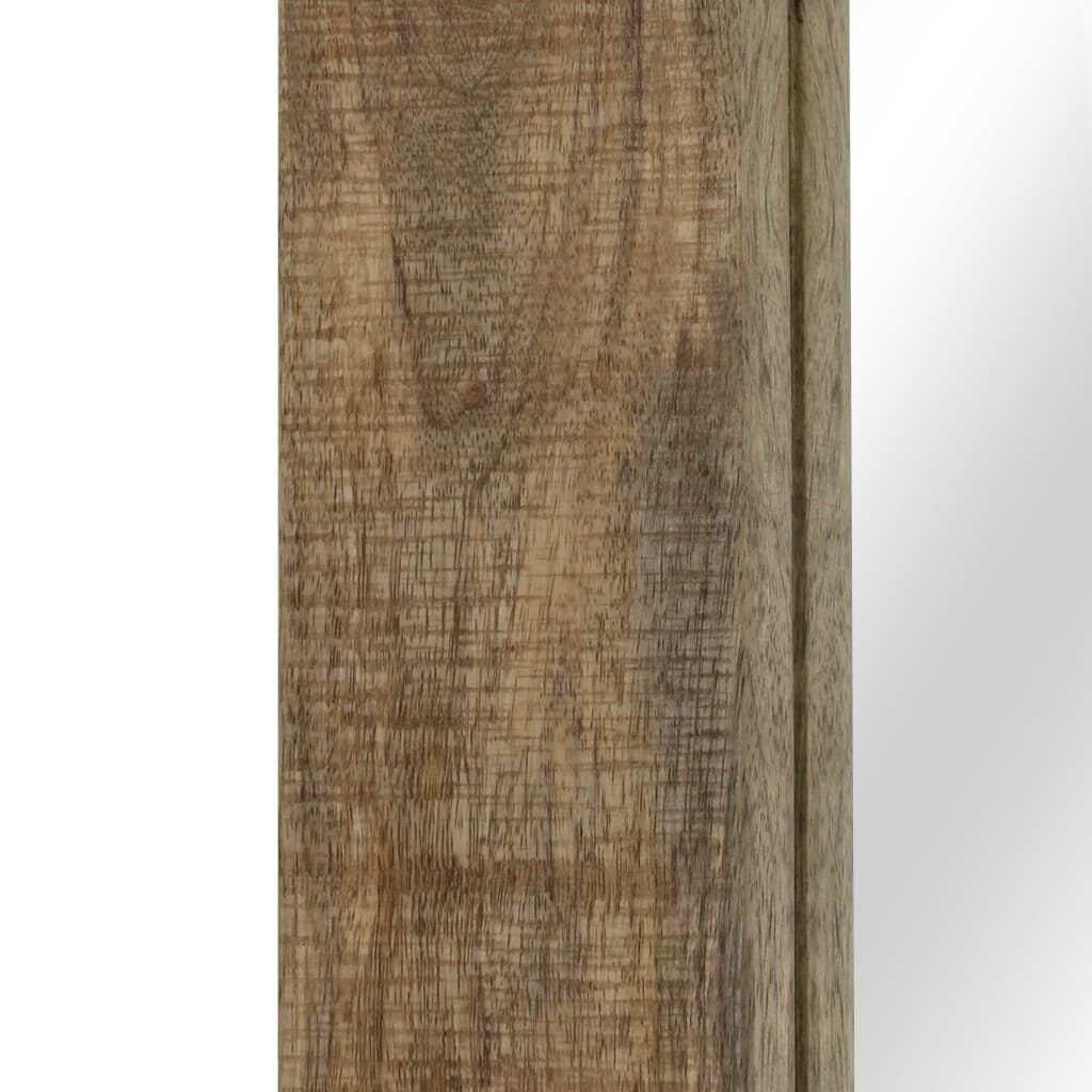 VidaXL Spiegel Mangohout 50x80cm - 35% Korting!