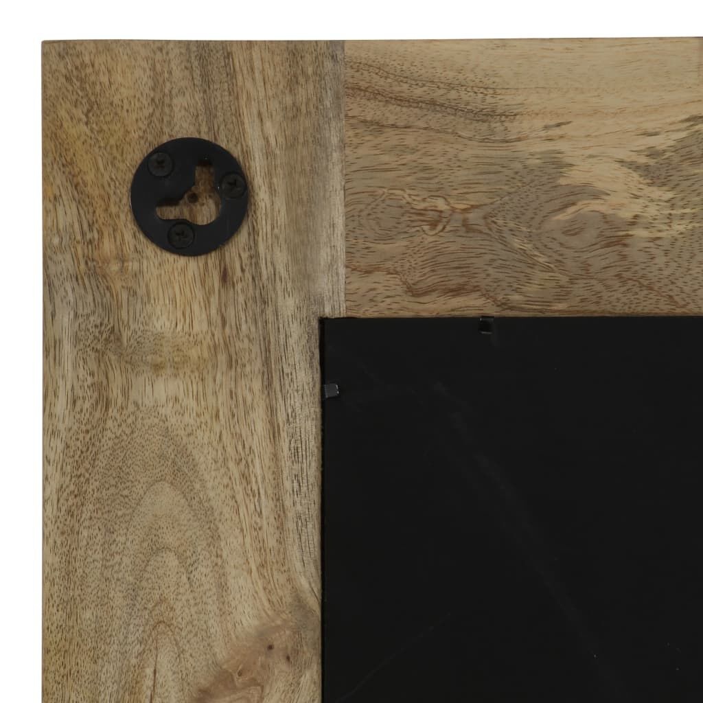 VidaXL Spiegel Mangohout 50x80cm - 35% Korting!