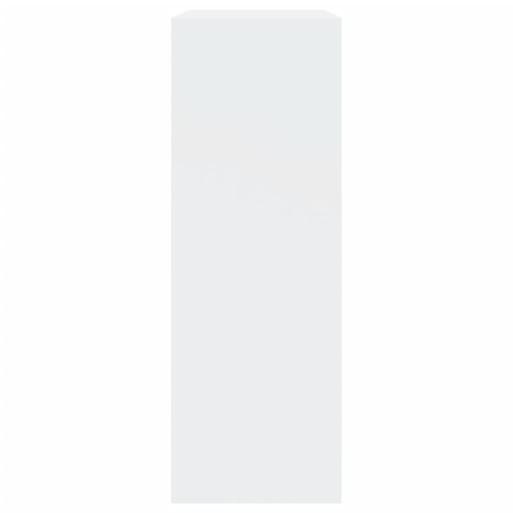vidaXL Schoenenkast Wit 80x34x96,5cm - 35% Korting!