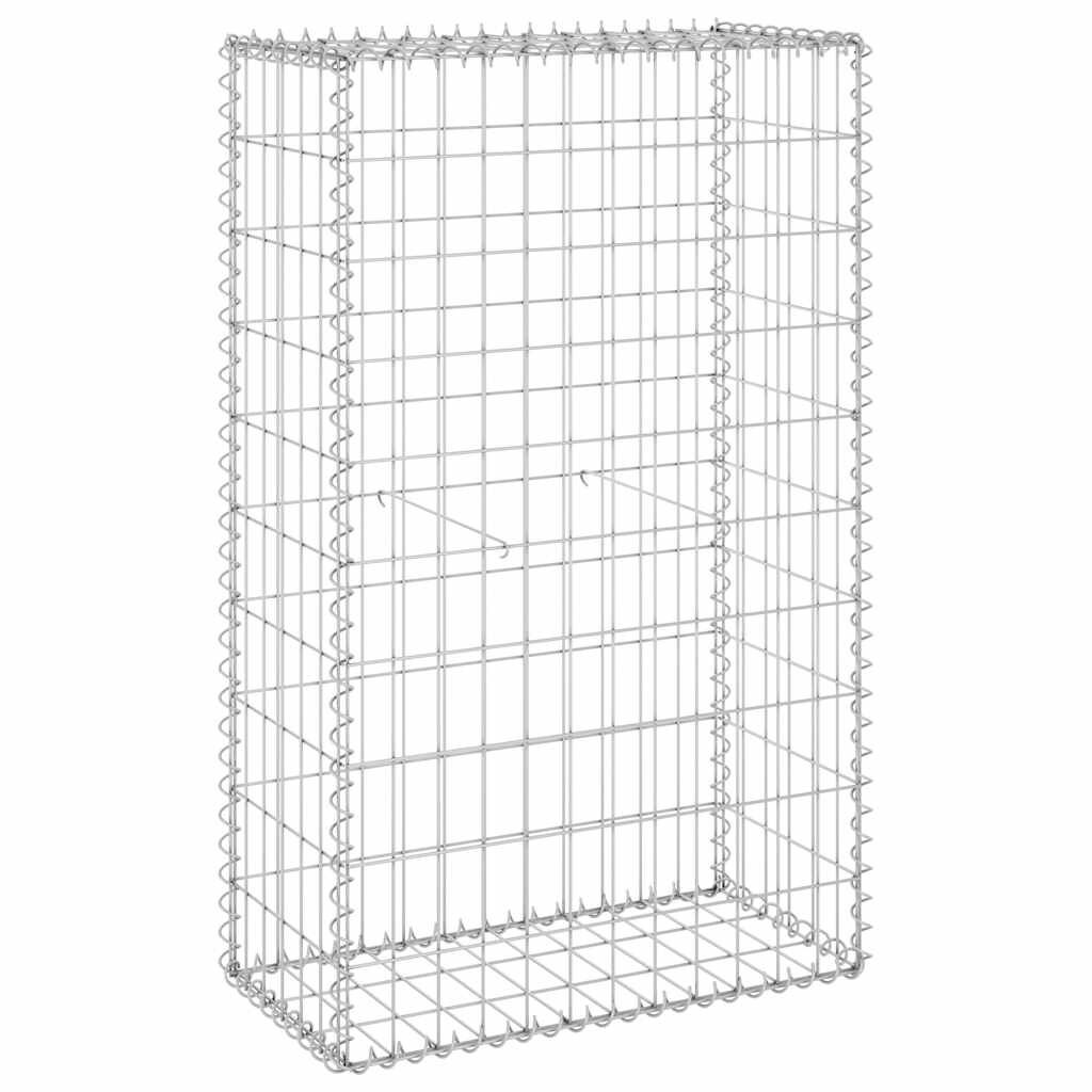 Schanskorfmuur 60x30x100cm gegalvaniseerd -35%!