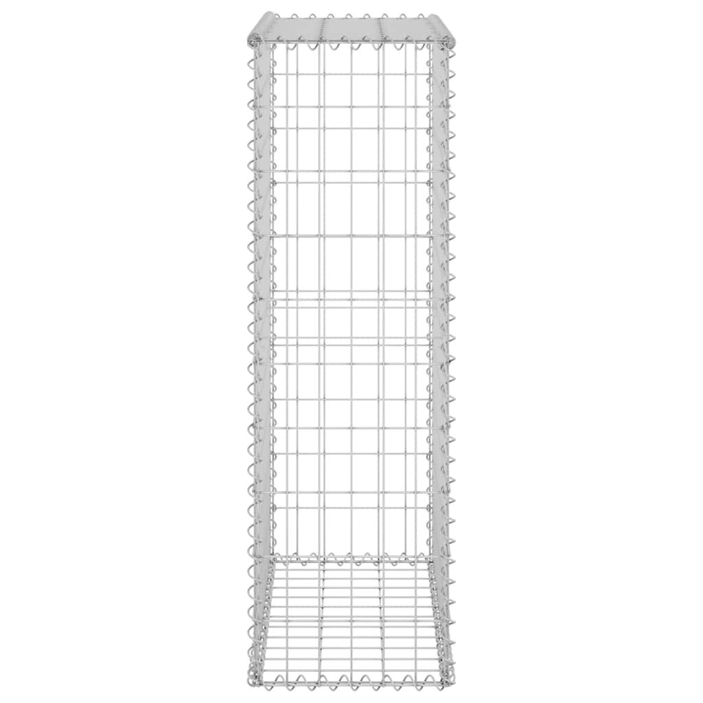 Schanskorfmuur 60x30x100cm gegalvaniseerd -35%!