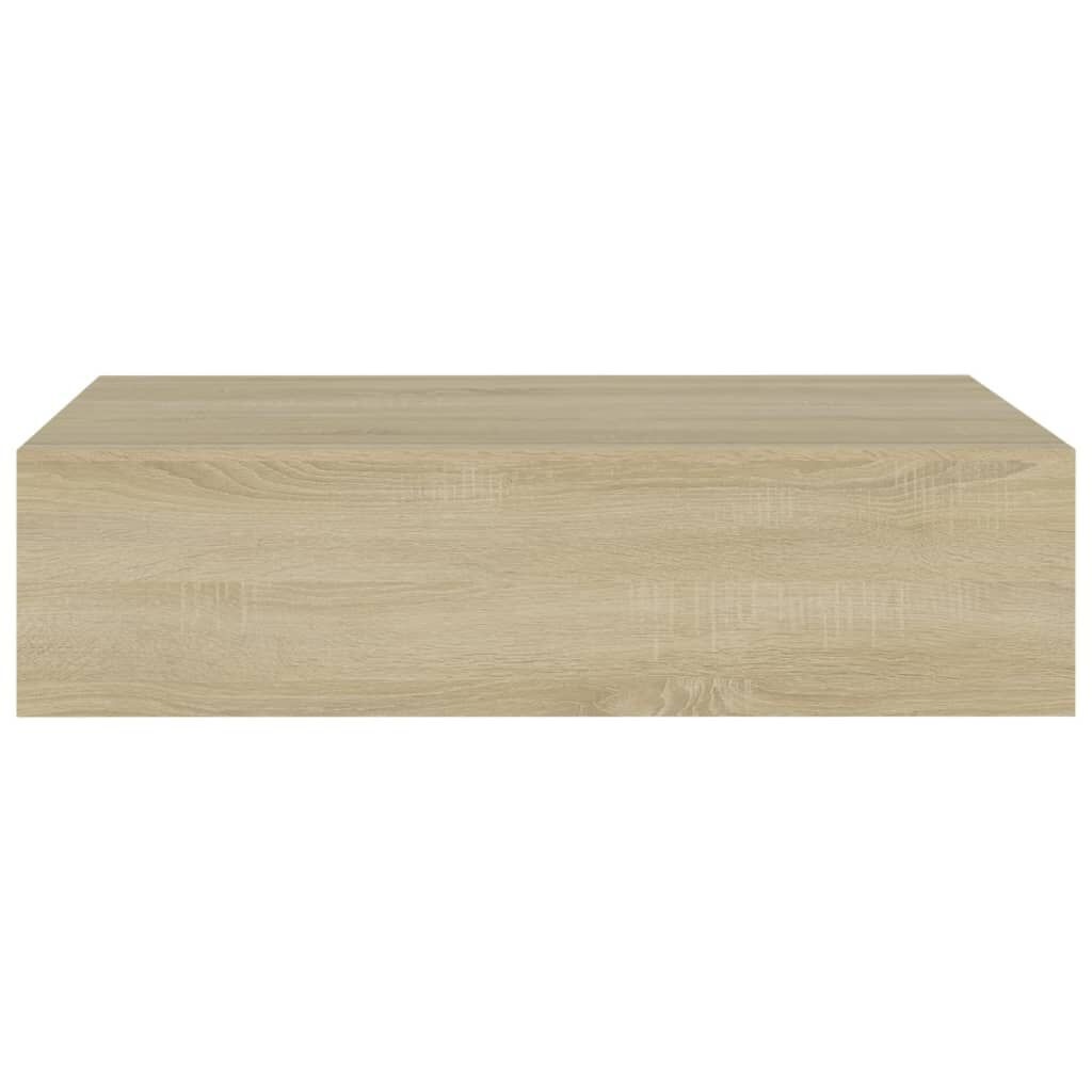 VidaXL Wandplanken Eiken (2 st) -35%! 40cm