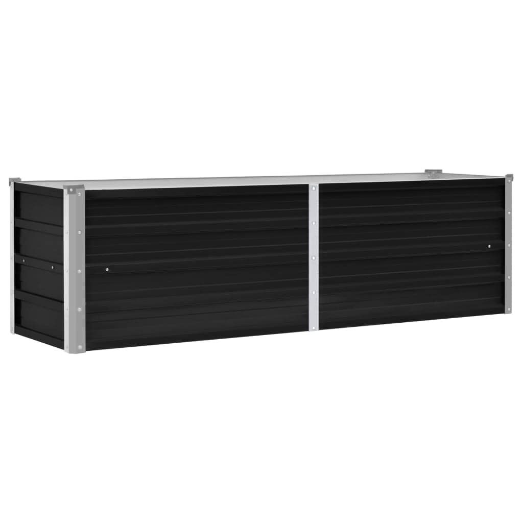 VidaXL Verhoogde Plantenbak 160cm - 35% Korting!