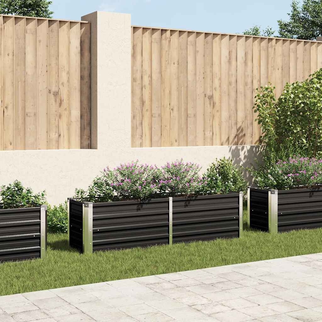 VidaXL Verhoogde Plantenbak 160cm - 35% Korting!