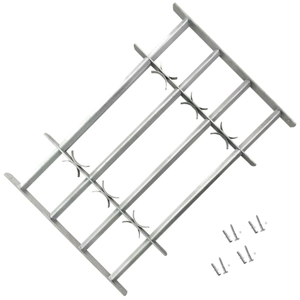 Raambeveiliging 500-650mm - 35% Korting! Nieuwstaat