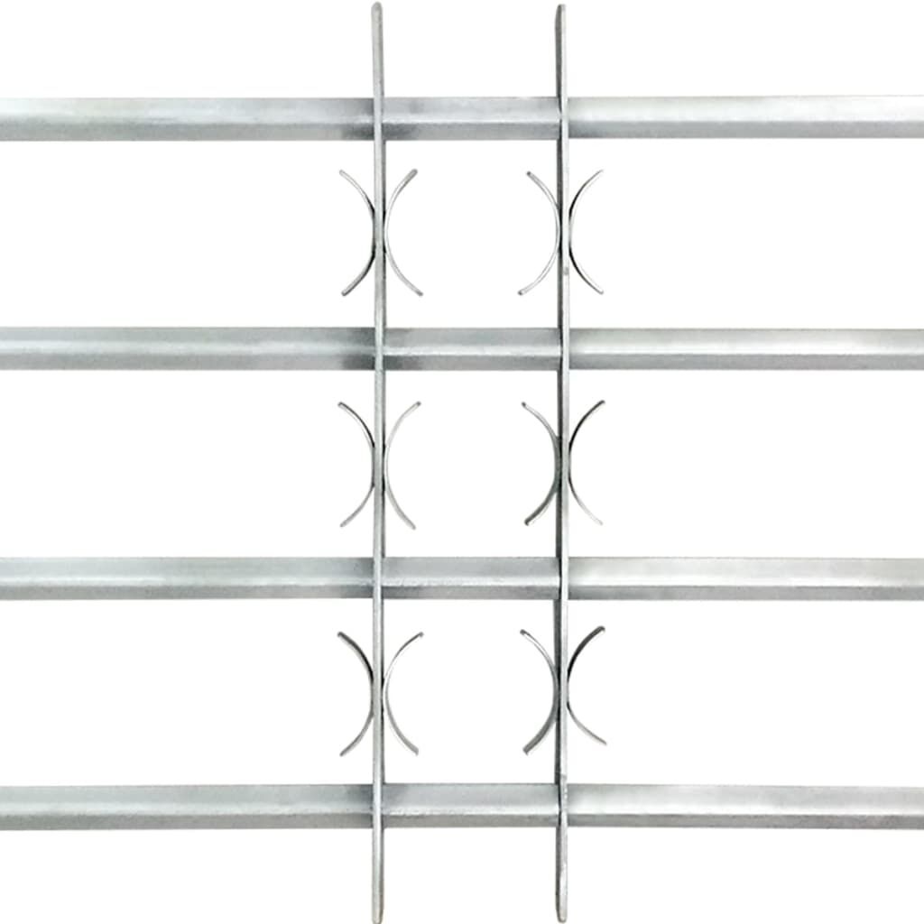 Raambeveiliging 500-650mm - 35% Korting! Nieuwstaat
