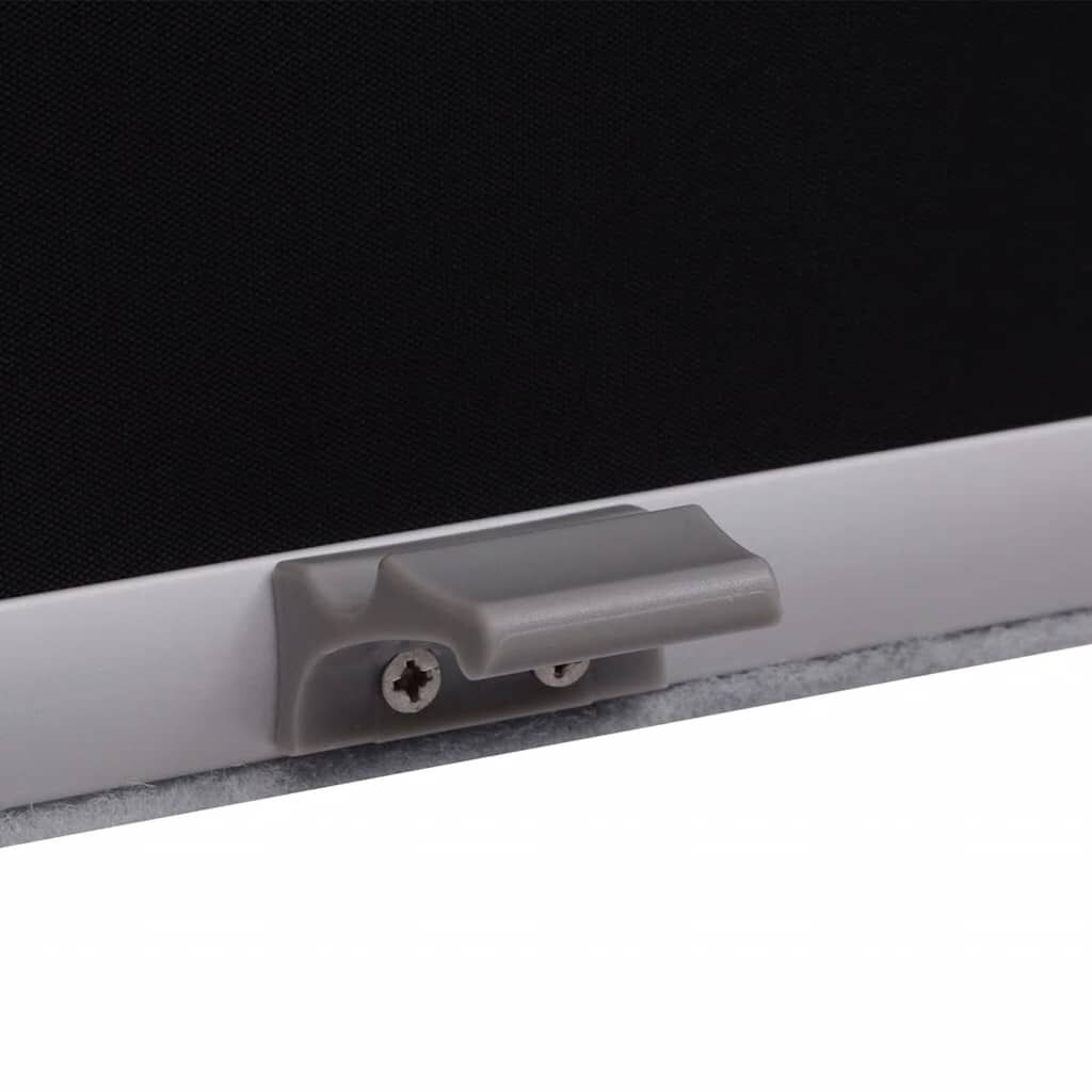 vidaXL Verduisterend Rolgordijn M04/304 Zwart - 35% Korting!