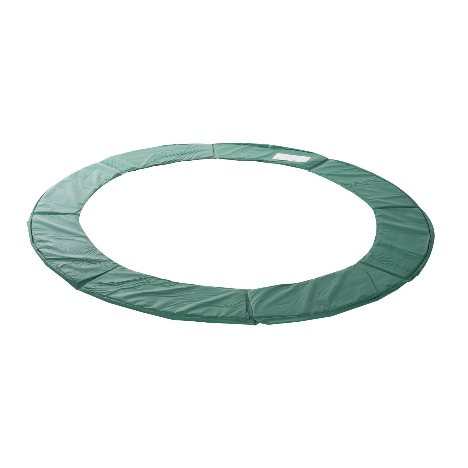 Trampoline Rand 244cm Groen - 45% Korting! (Beschadigde Doos)