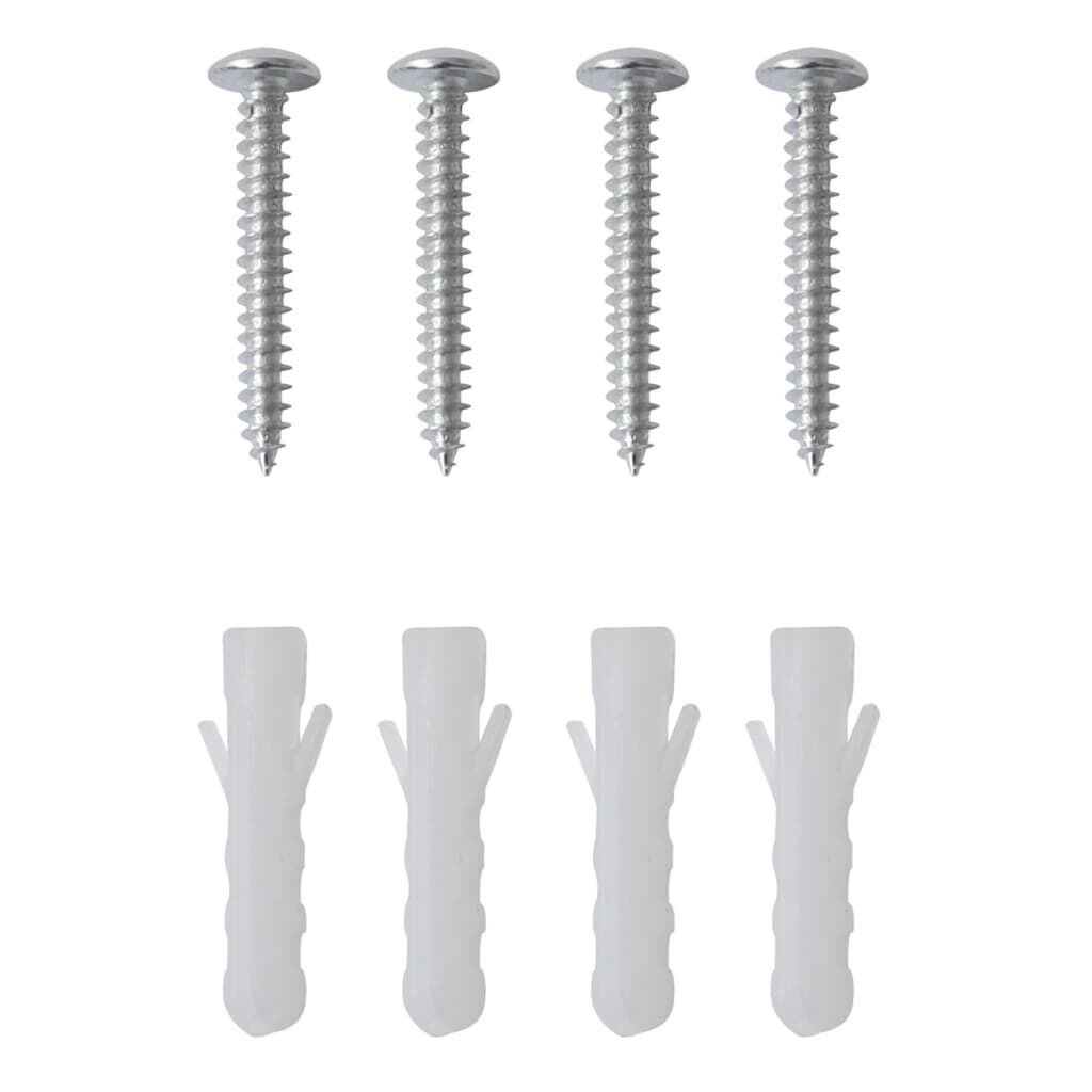 Roestvrijstalen Brievenbus - Modern Design - 35% Korting!