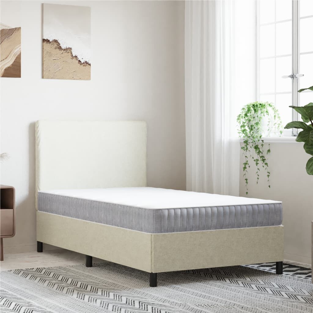 VidaXL Pocketvering Matras 120x200cm -35%! Zo Goed Als Nieuw!