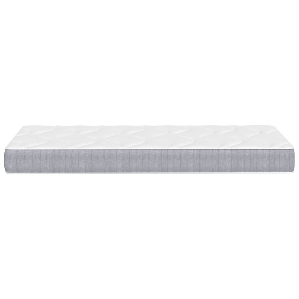 VidaXL Pocketvering Matras 120x200cm -35%! Zo Goed Als Nieuw!