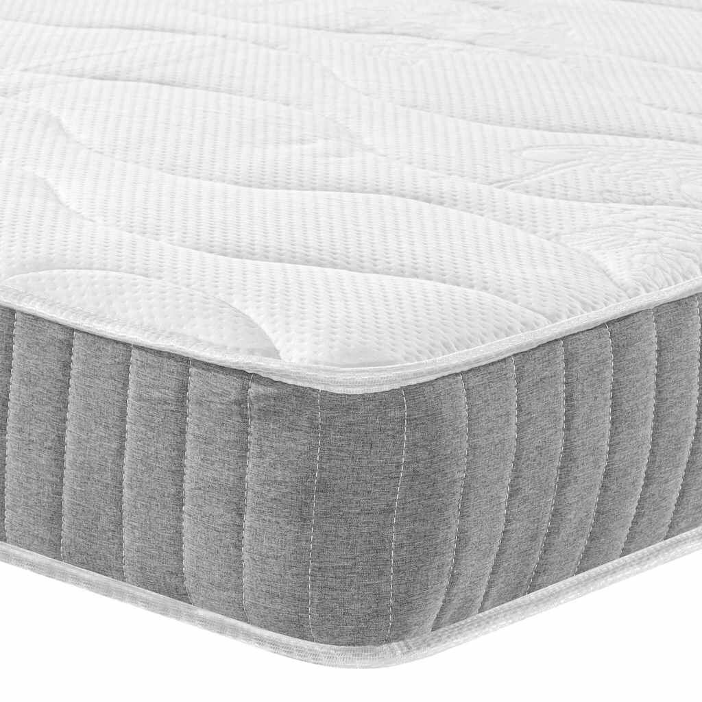VidaXL Pocketvering Matras 120x200cm -35%! Zo Goed Als Nieuw!
