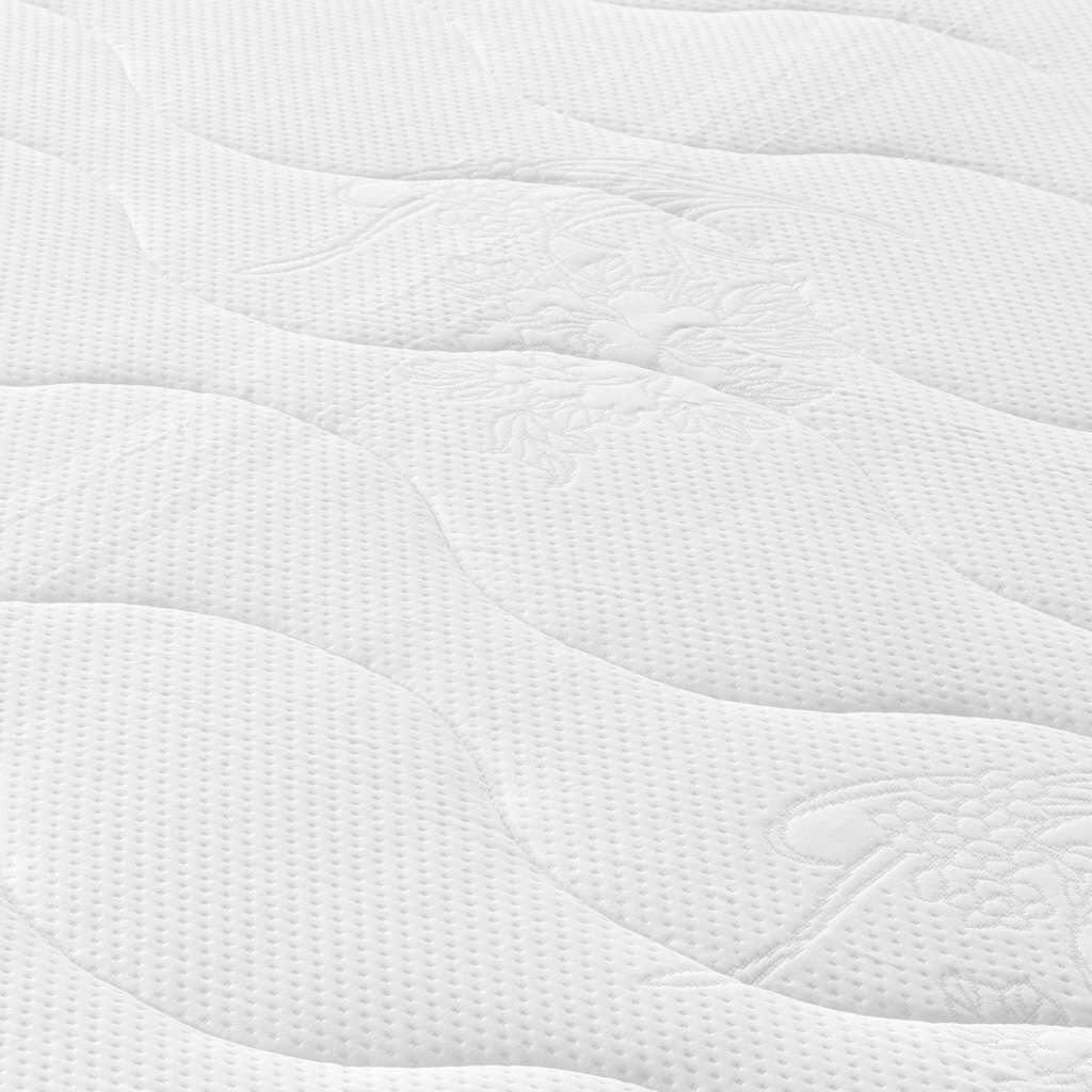 VidaXL Pocketvering Matras 120x200cm -35%! Zo Goed Als Nieuw!